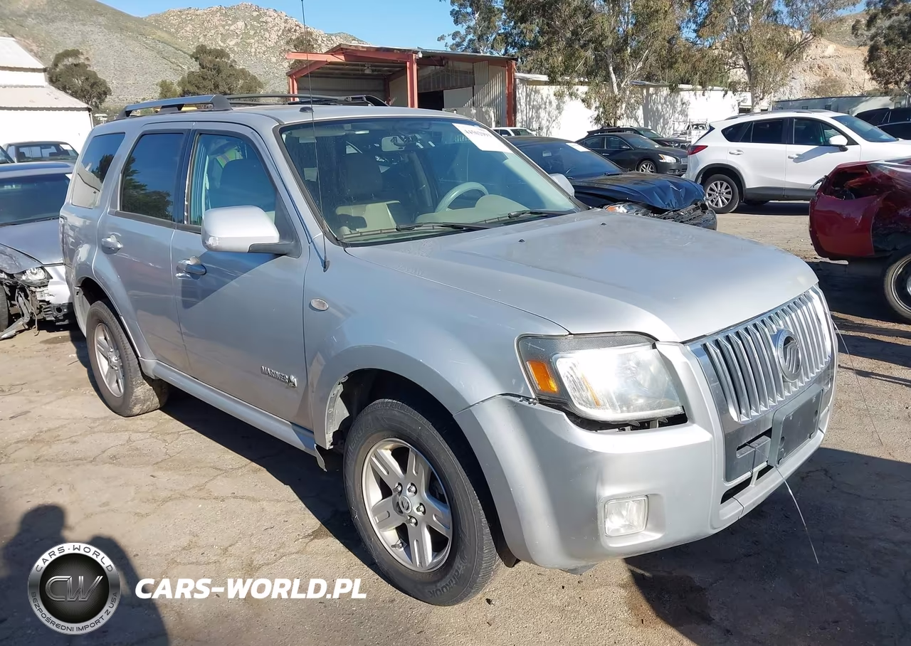 2008 Mercury Mariner Hybrid