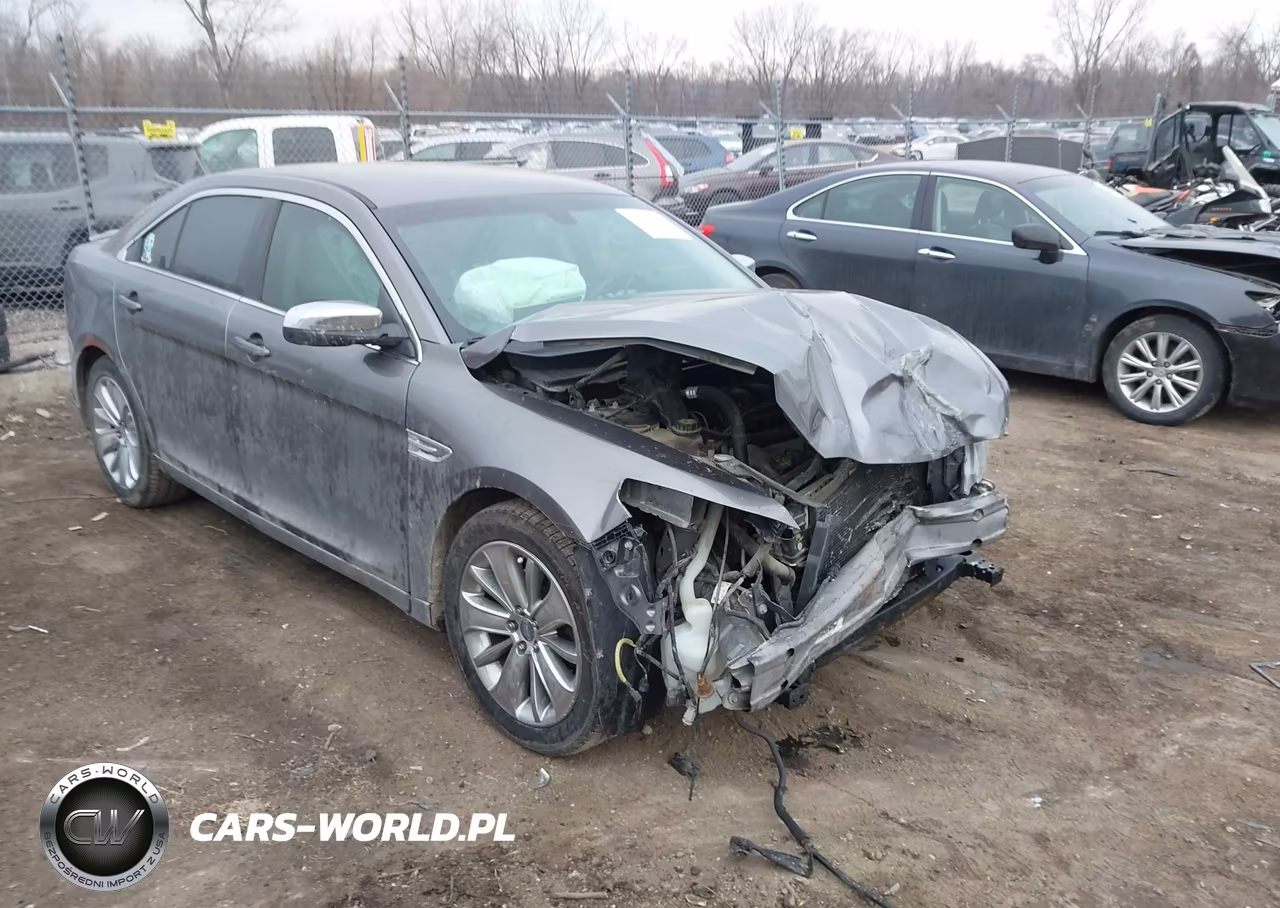 2011 Ford Taurus Limited