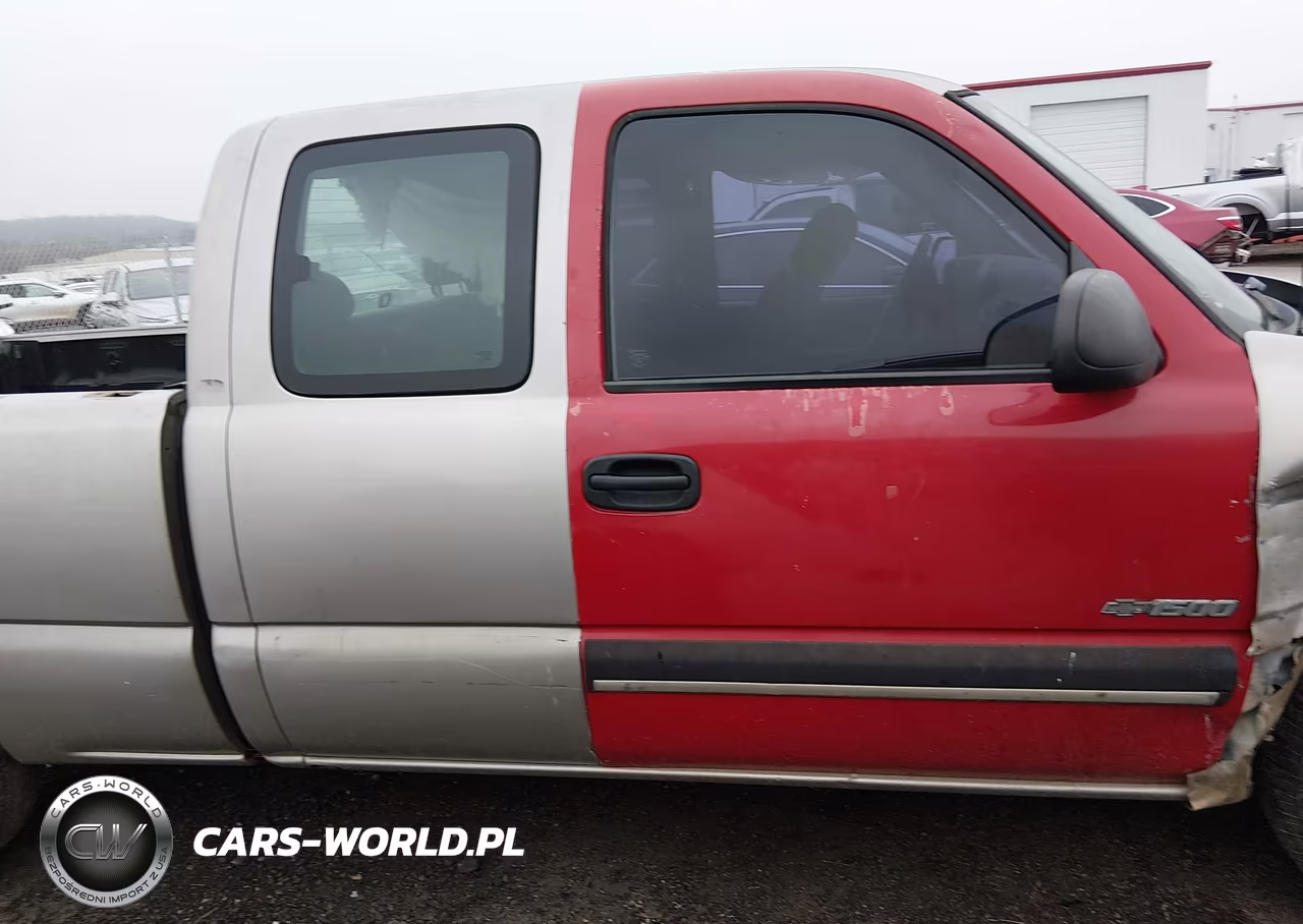 2004 Chevrolet Silverado 1500 Ls VIN:2GCEC19T541249968 - 14