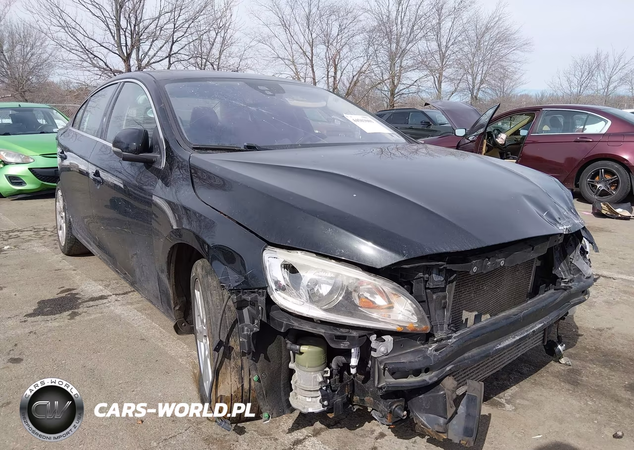 2016 Volvo S60 Inscription T5 Premier