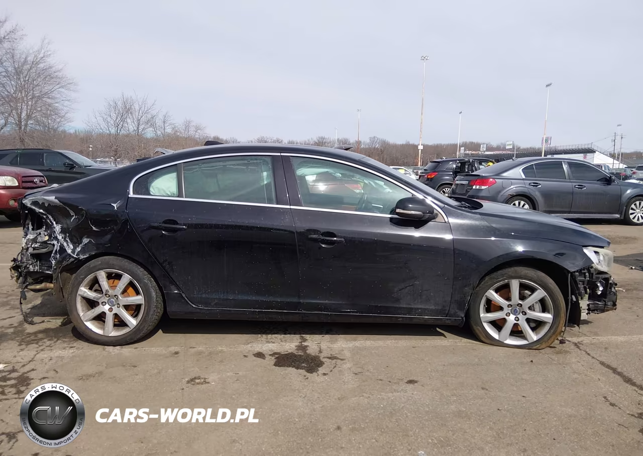 2016 Volvo S60 Inscription T5 Premier VIN:LYV612TK6GB102643 - 12