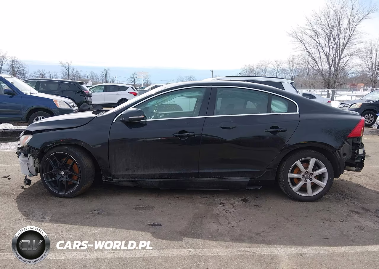 2016 Volvo S60 Inscription T5 Premier VIN:LYV612TK6GB102643 - 13