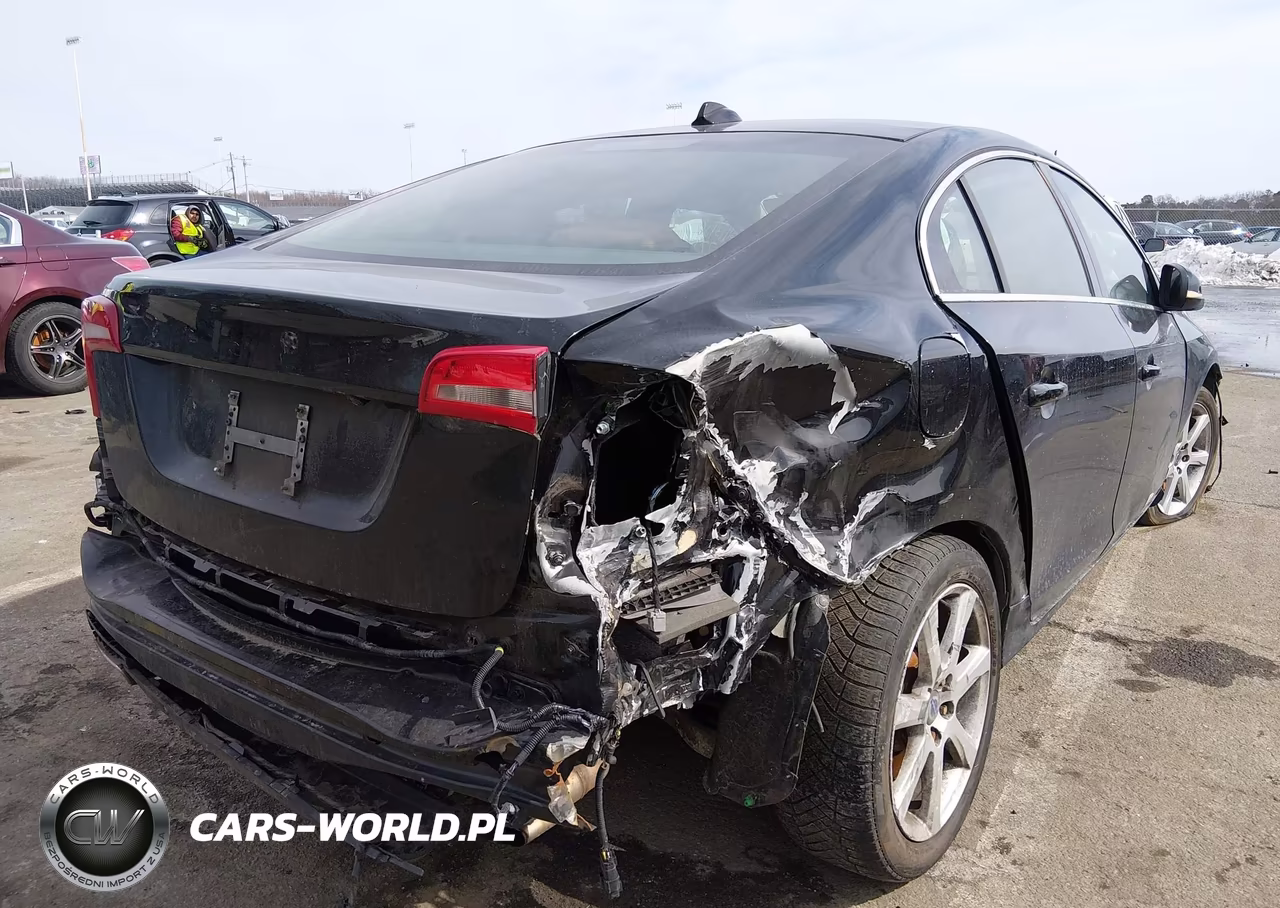 2016 Volvo S60 Inscription T5 Premier VIN:LYV612TK6GB102643 - 16