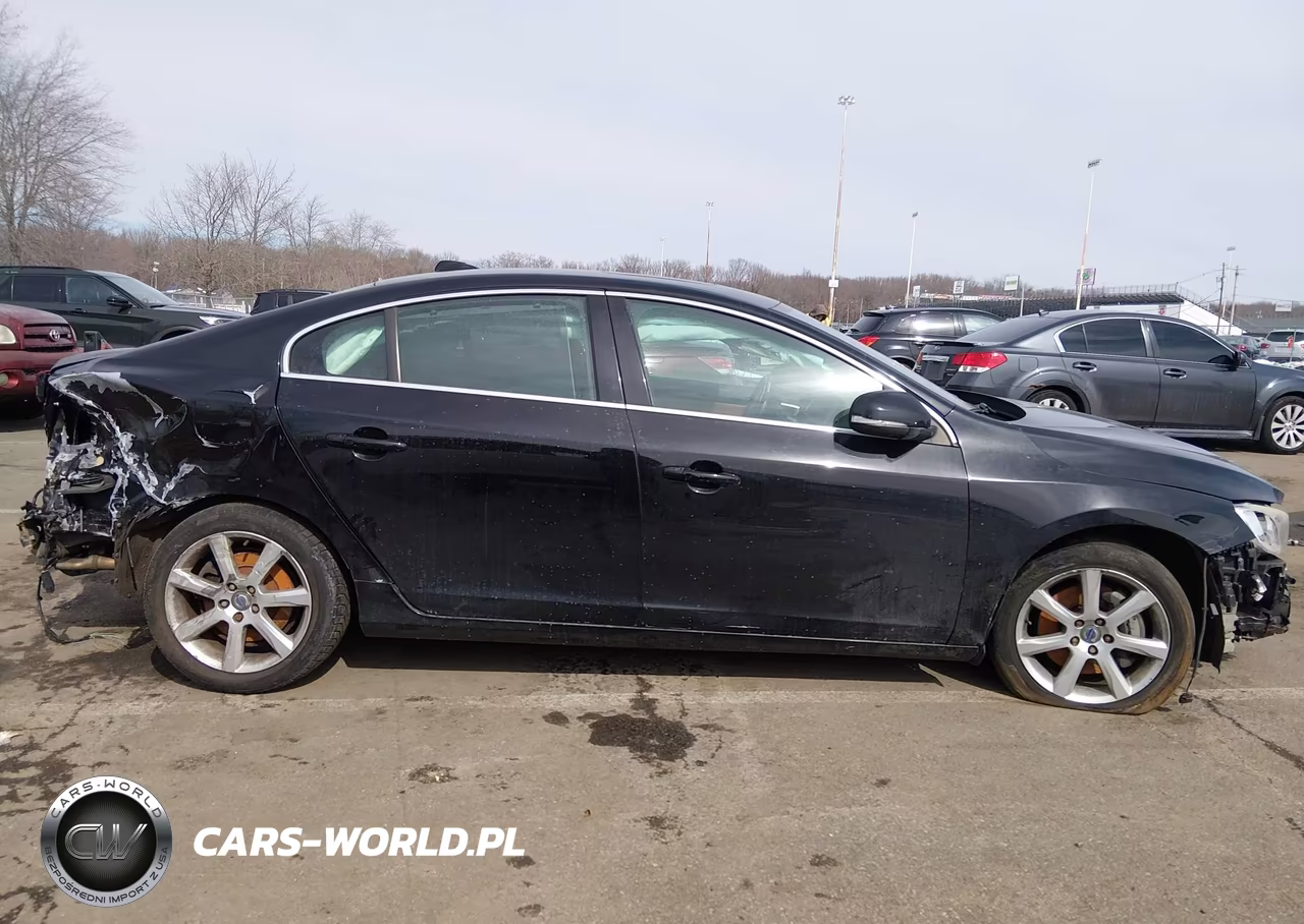 2016 Volvo S60 Inscription T5 Premier VIN:LYV612TK6GB102643 - 19