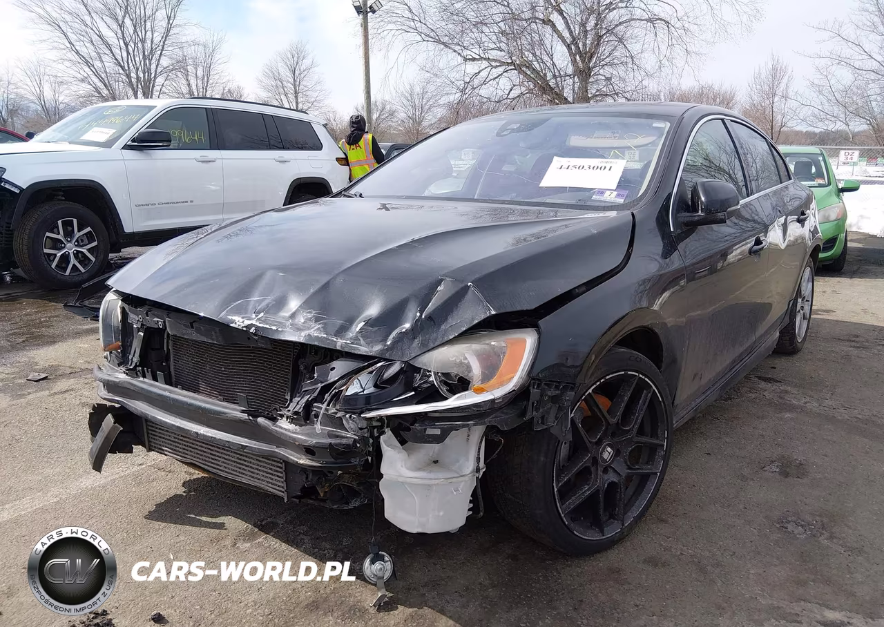 2016 Volvo S60 Inscription T5 Premier VIN:LYV612TK6GB102643 - 2