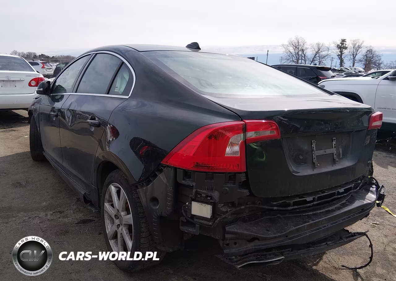 2016 Volvo S60 Inscription T5 Premier VIN:LYV612TK6GB102643 - 3