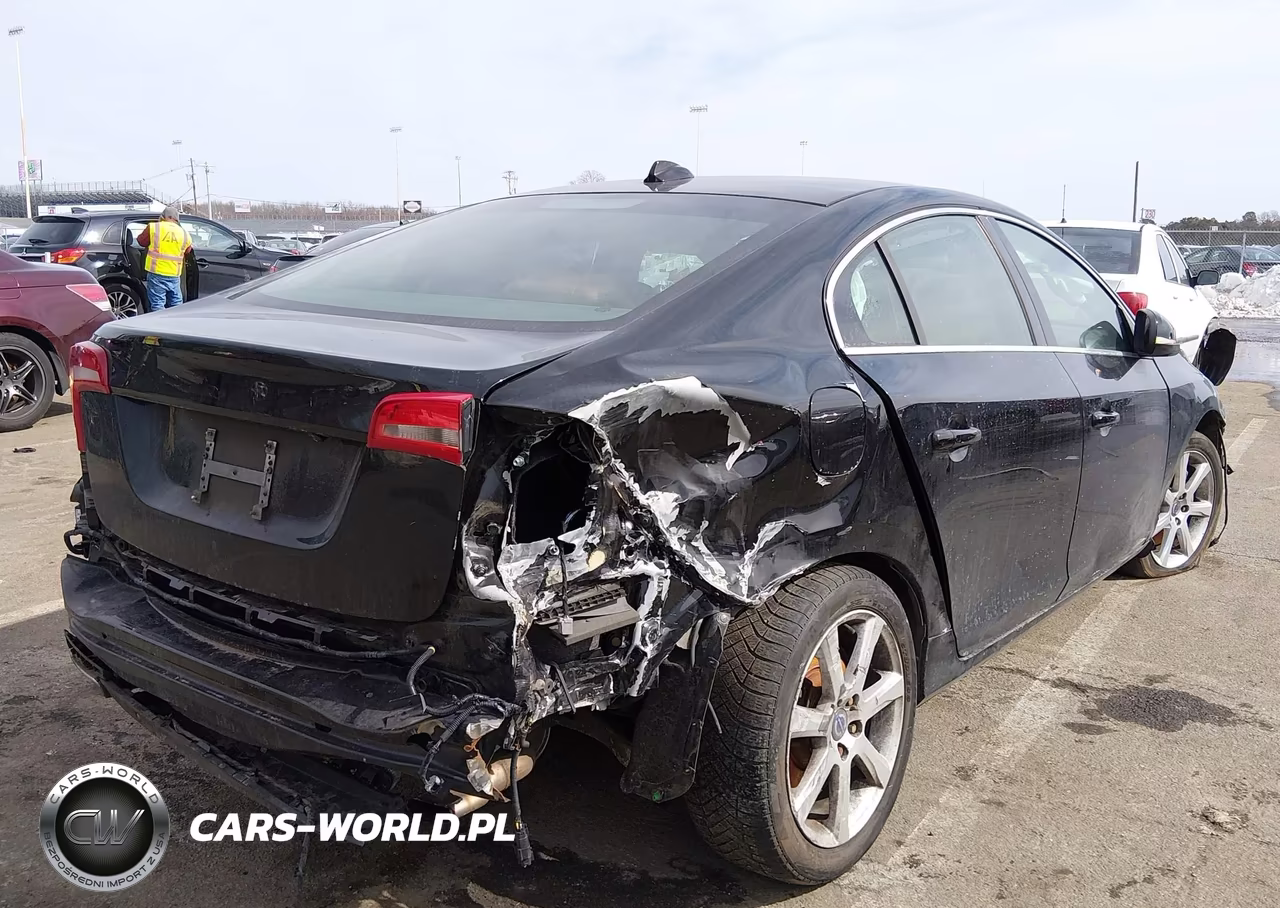 2016 Volvo S60 Inscription T5 Premier VIN:LYV612TK6GB102643 - 4