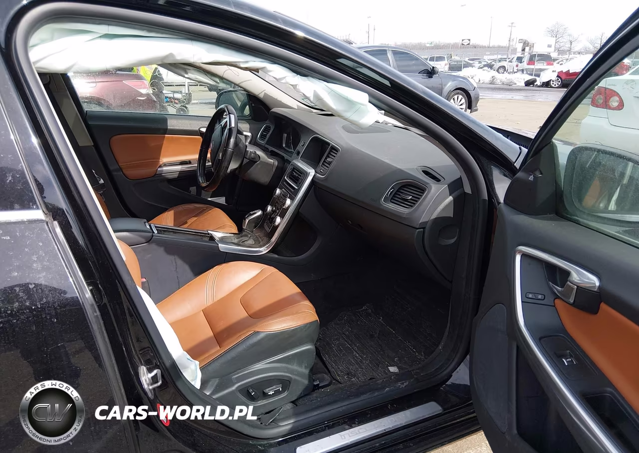 2016 Volvo S60 Inscription T5 Premier VIN:LYV612TK6GB102643 - 5