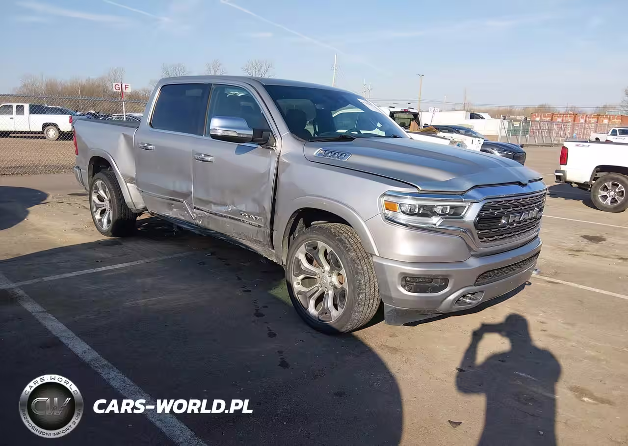 2020 Ram 1500 Limited 4X4 5'7 Box