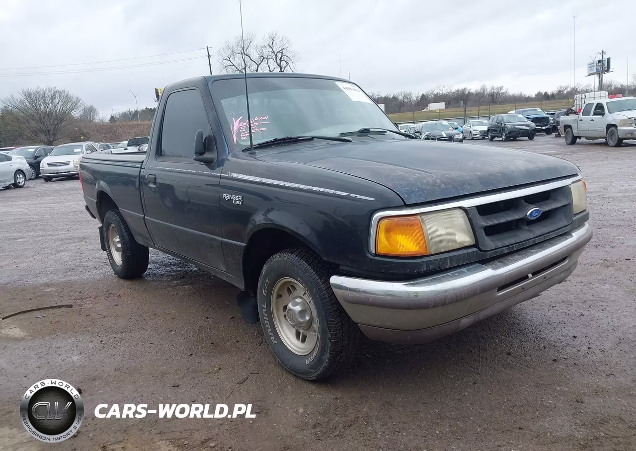 1996 Ford Ranger