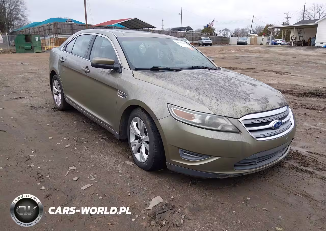2012 Ford Taurus Sel