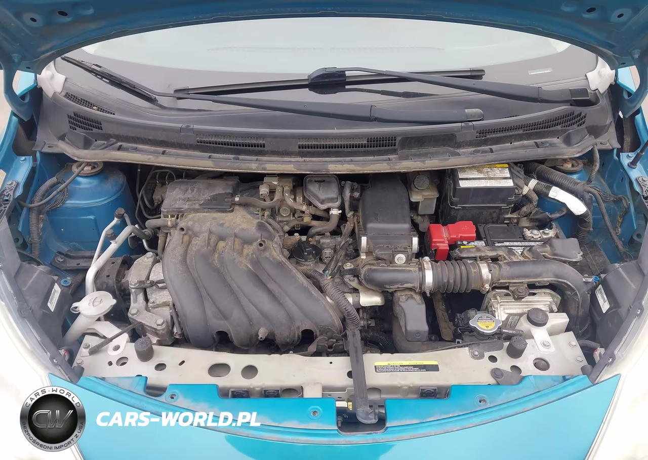 2016 Nissan Versa Note S Plus VIN:3N1CE2CPXGL370424 - 10