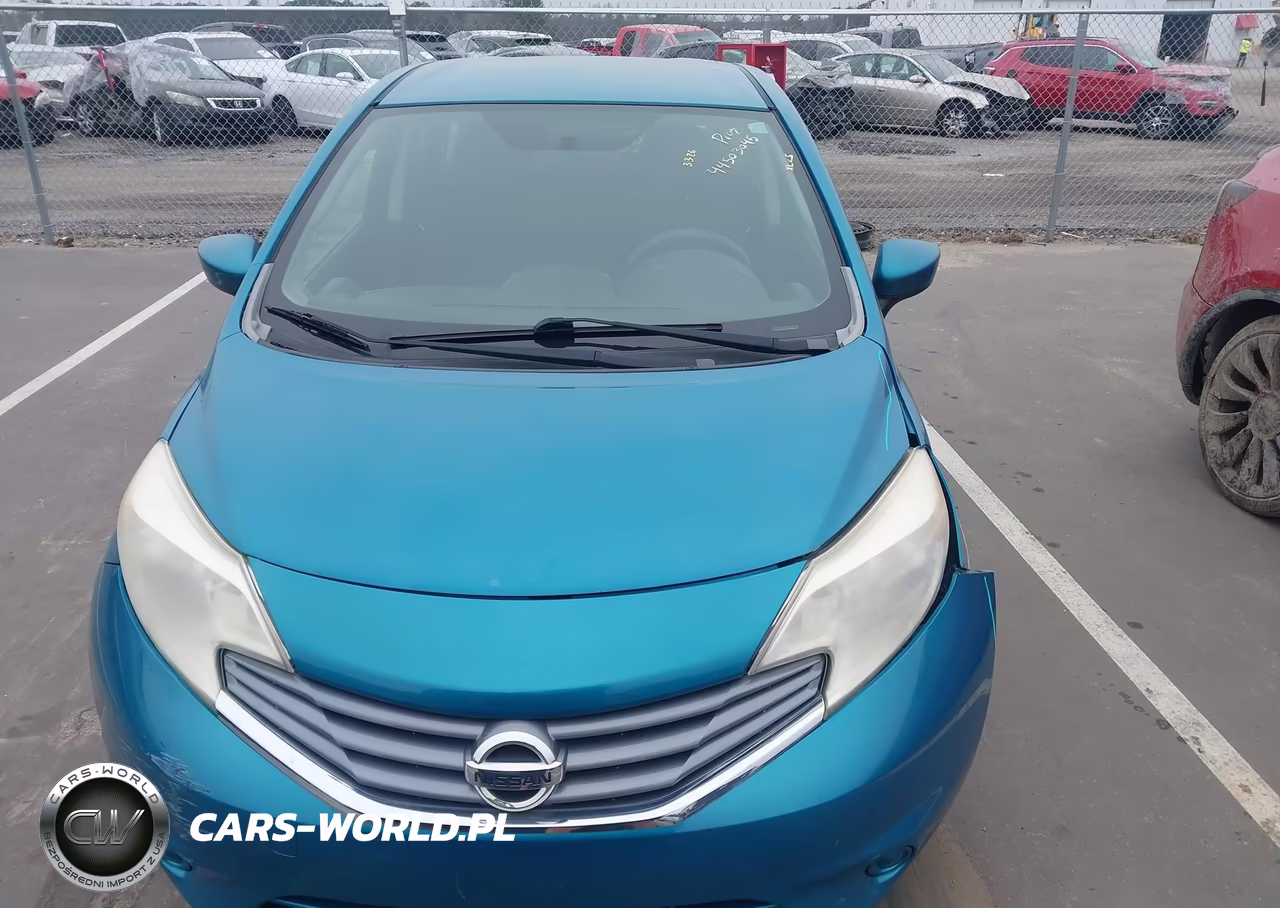 2016 Nissan Versa Note S Plus VIN:3N1CE2CPXGL370424 - 12