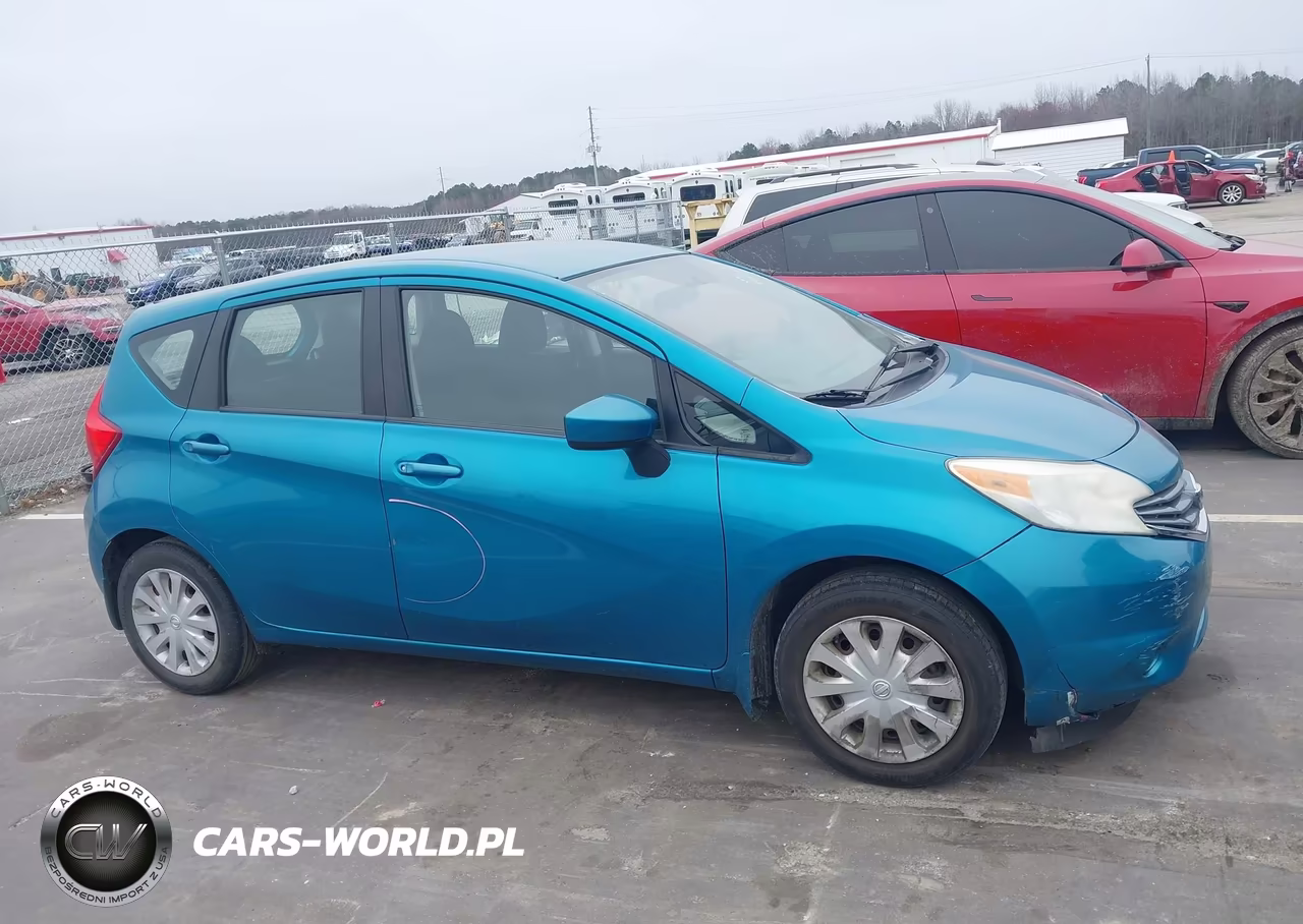 2016 Nissan Versa Note S Plus VIN:3N1CE2CPXGL370424 - 13