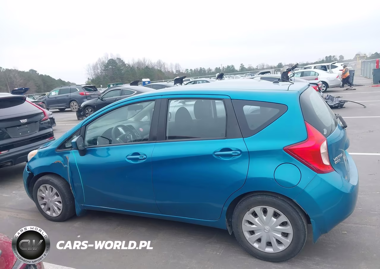 2016 Nissan Versa Note S Plus VIN:3N1CE2CPXGL370424 - 14