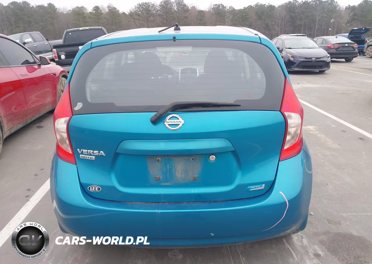 2016 Nissan Versa Note S Plus VIN:3N1CE2CPXGL370424 - 16