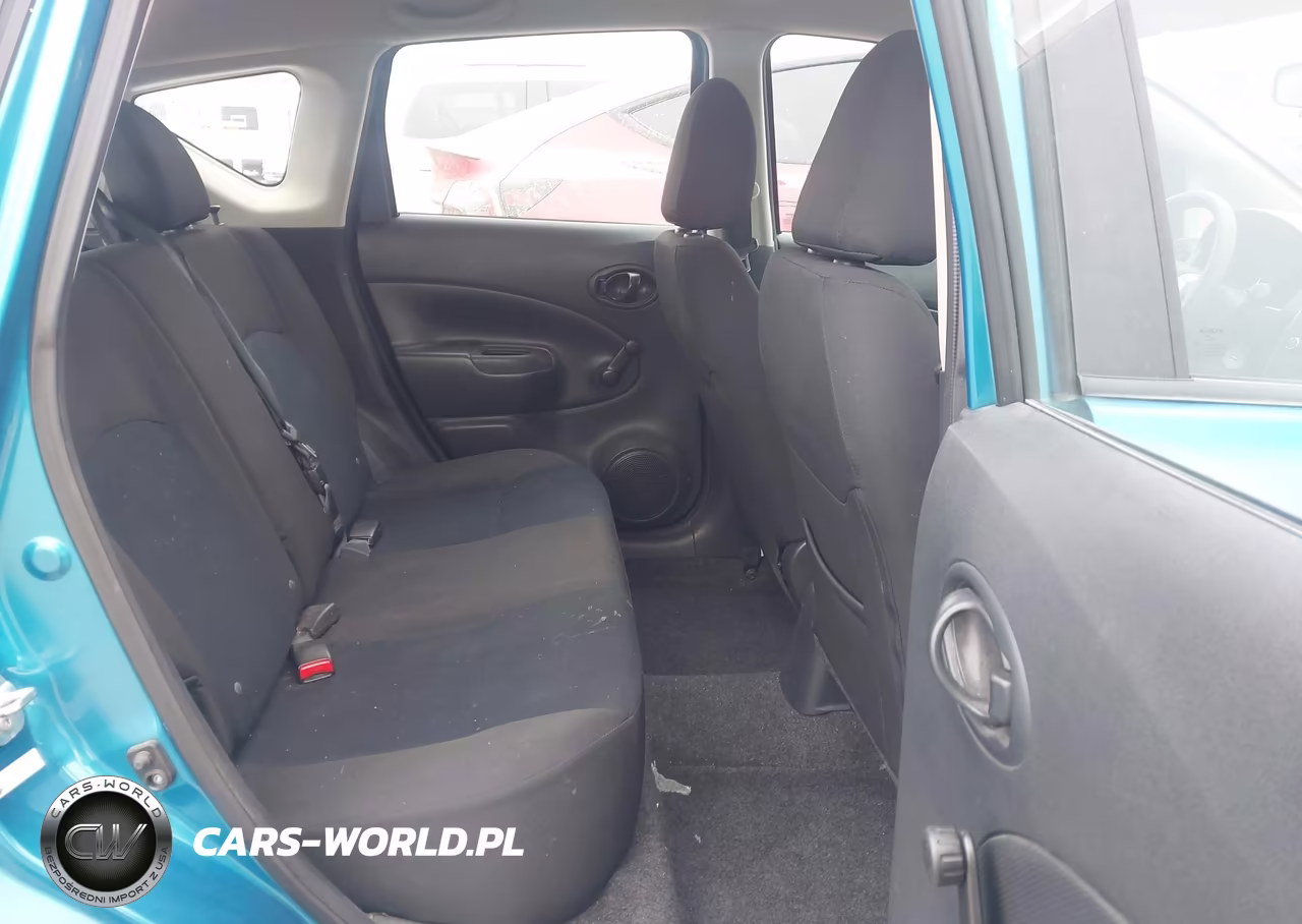2016 Nissan Versa Note S Plus VIN:3N1CE2CPXGL370424 - 8