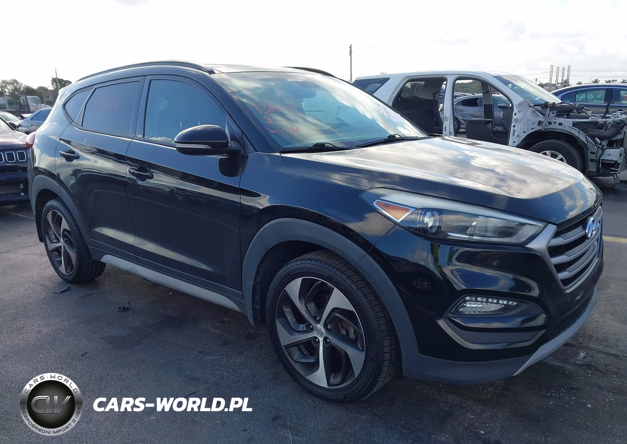 2018 Hyundai Tucson Value