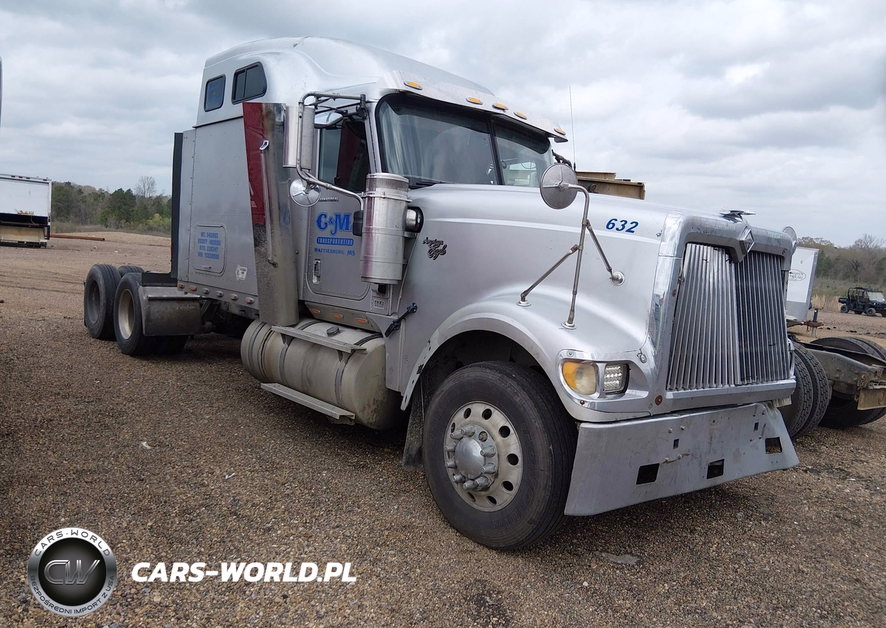 2007 International 9900 9900Ix