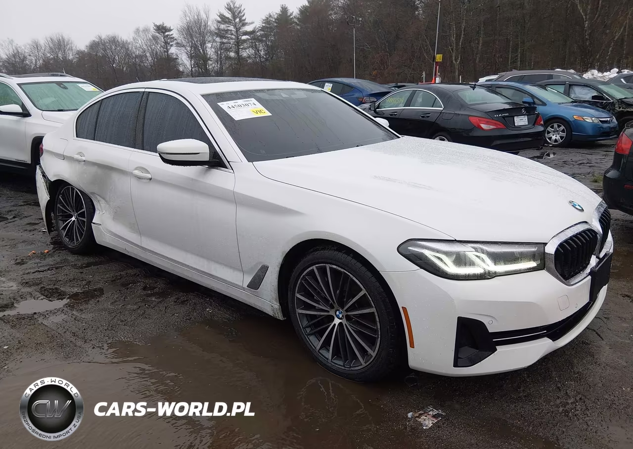 2022 BMW 540 I xDrive – zdjęcie 1 z 16