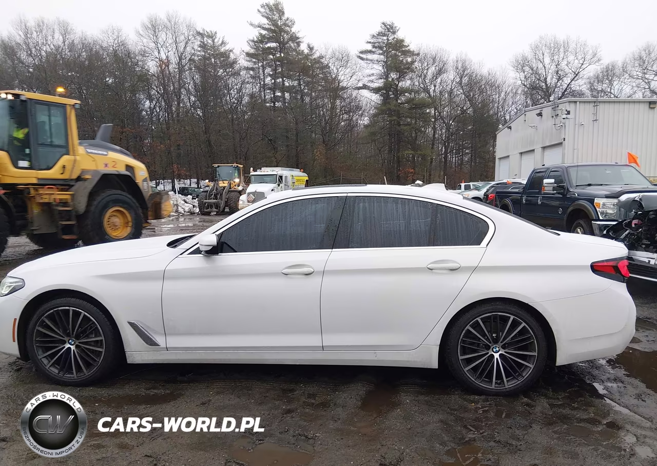2022 BMW 540 I xDrive VIN:WBA73BJ01NWX58026 - 14