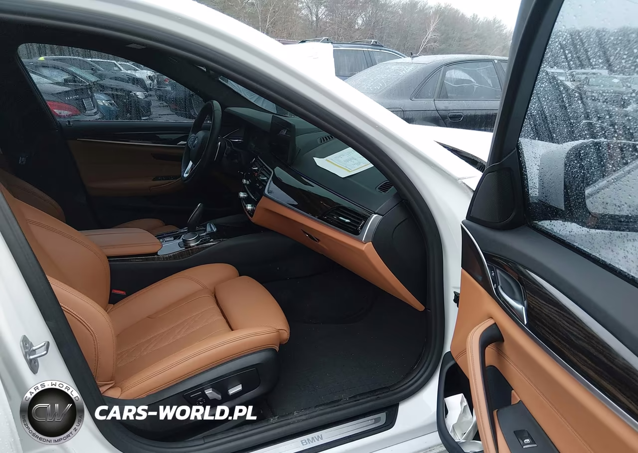 2022 BMW 540 I xDrive VIN:WBA73BJ01NWX58026 - 5