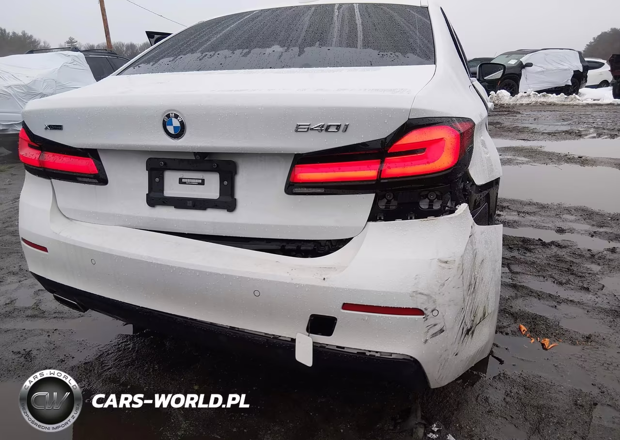 2022 BMW 540 I xDrive VIN:WBA73BJ01NWX58026 - 6
