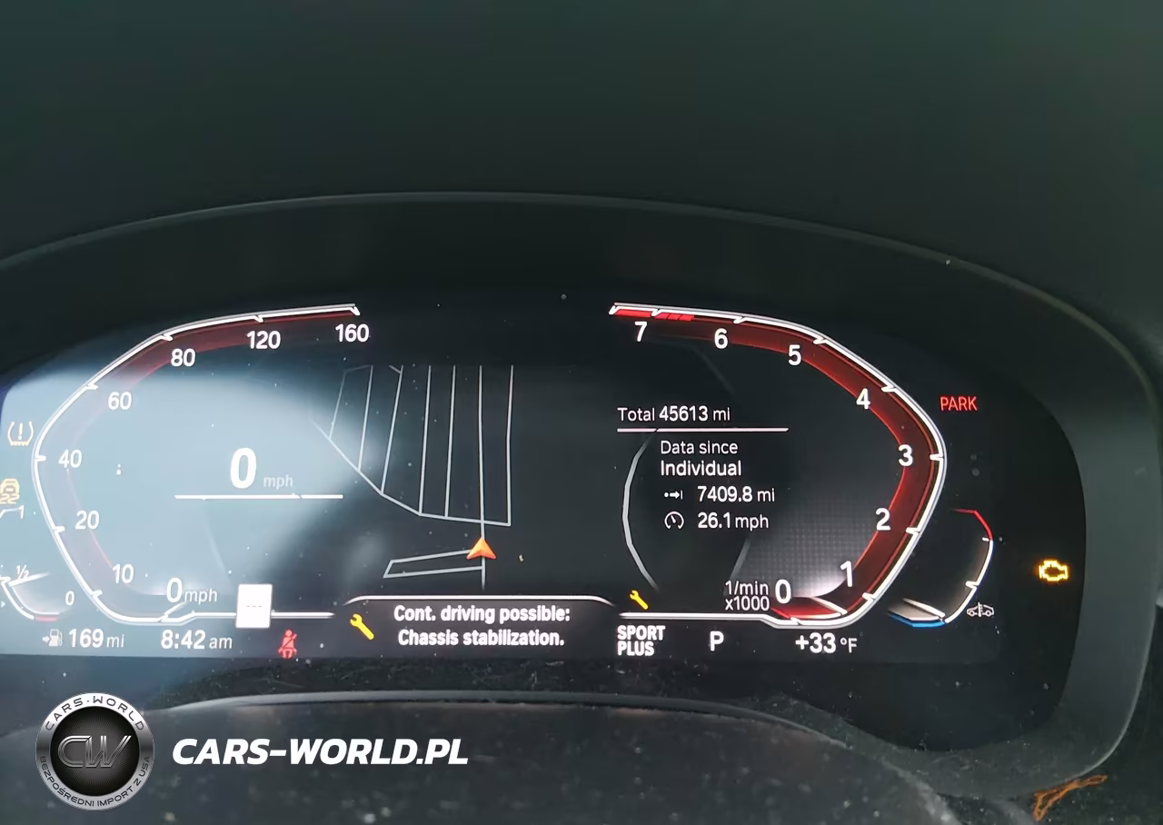 2022 BMW 540 I xDrive VIN:WBA73BJ01NWX58026 - 7