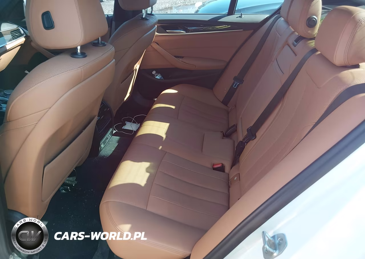 2022 BMW 540 I xDrive VIN:WBA73BJ01NWX58026 - 8