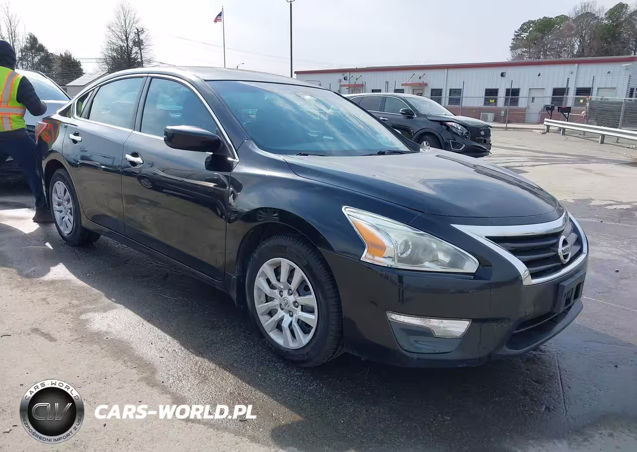 2013 Nissan Altima 2.5 S