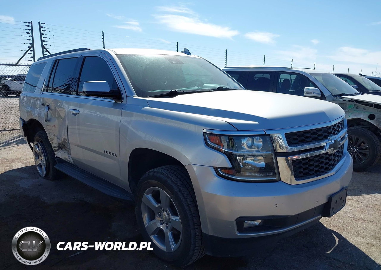 2020 Chevrolet Tahoe 2Wd Lt