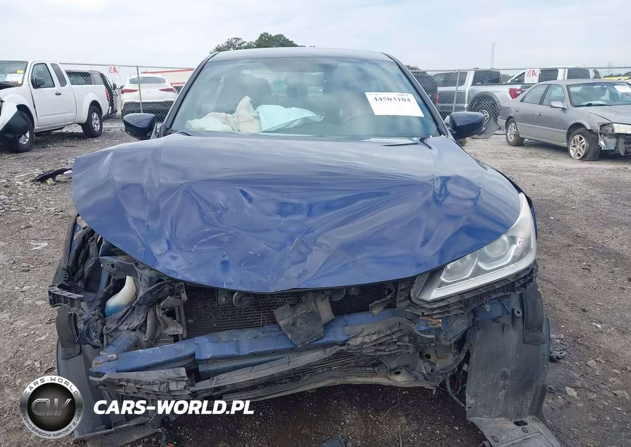 2017 Honda Accord Sport Se VIN:1HGCR2F18HA013293 - 13