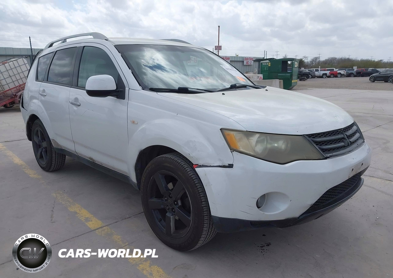 2007 Mitsubishi Outlander Xls