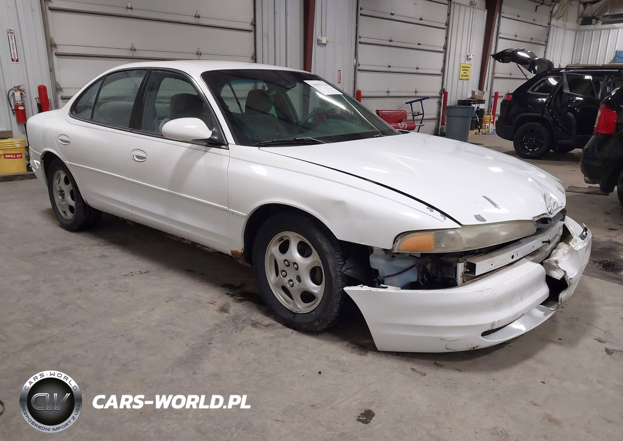 1998 Oldsmobile Intrigue Gl
