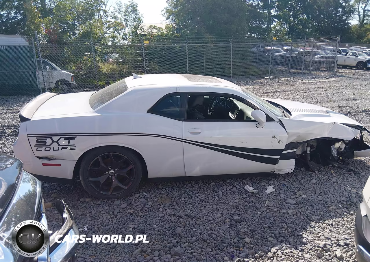 2018 Dodge Challenger Sxt Plus VIN:2C3CDZAG2JH258703 - 12