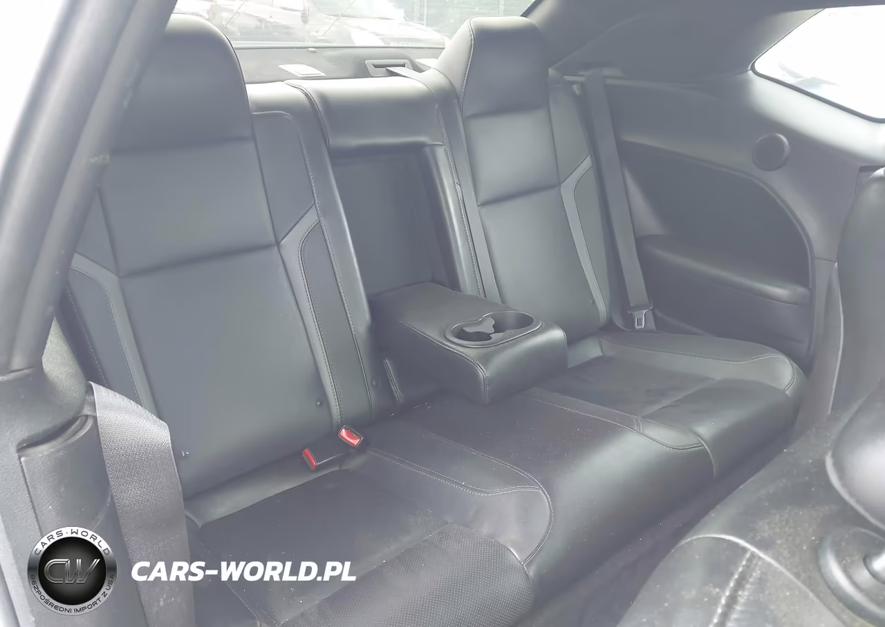 2018 Dodge Challenger Sxt Plus VIN:2C3CDZAG2JH258703 - 8