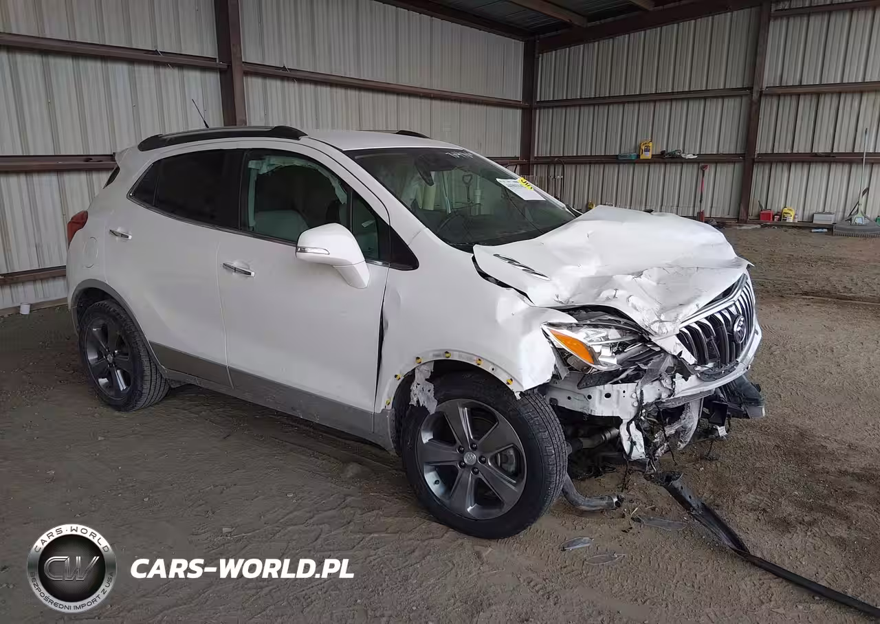 2014 Buick Encore Premium