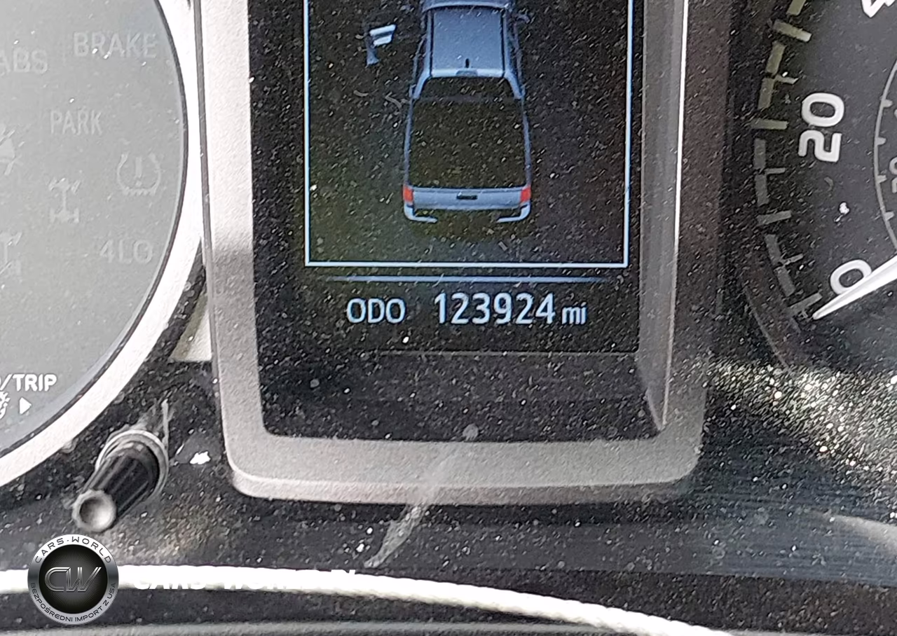 2017 Toyota Tacoma Trd Sport VIN:5TFCZ5AN3HX048797 - 7