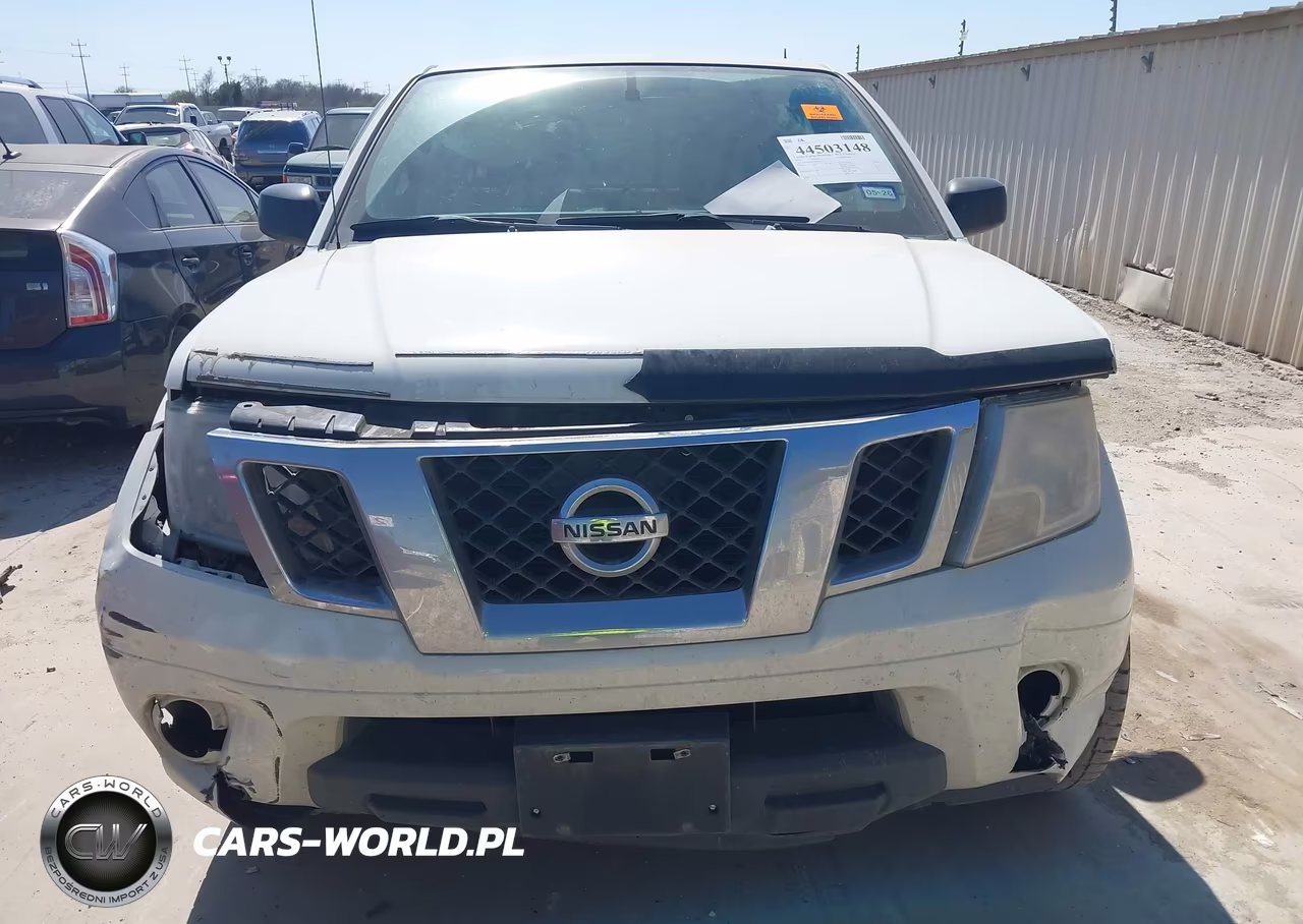 2019 Nissan Frontier Sv VIN:1N6DD0ERXKN872153 - 12