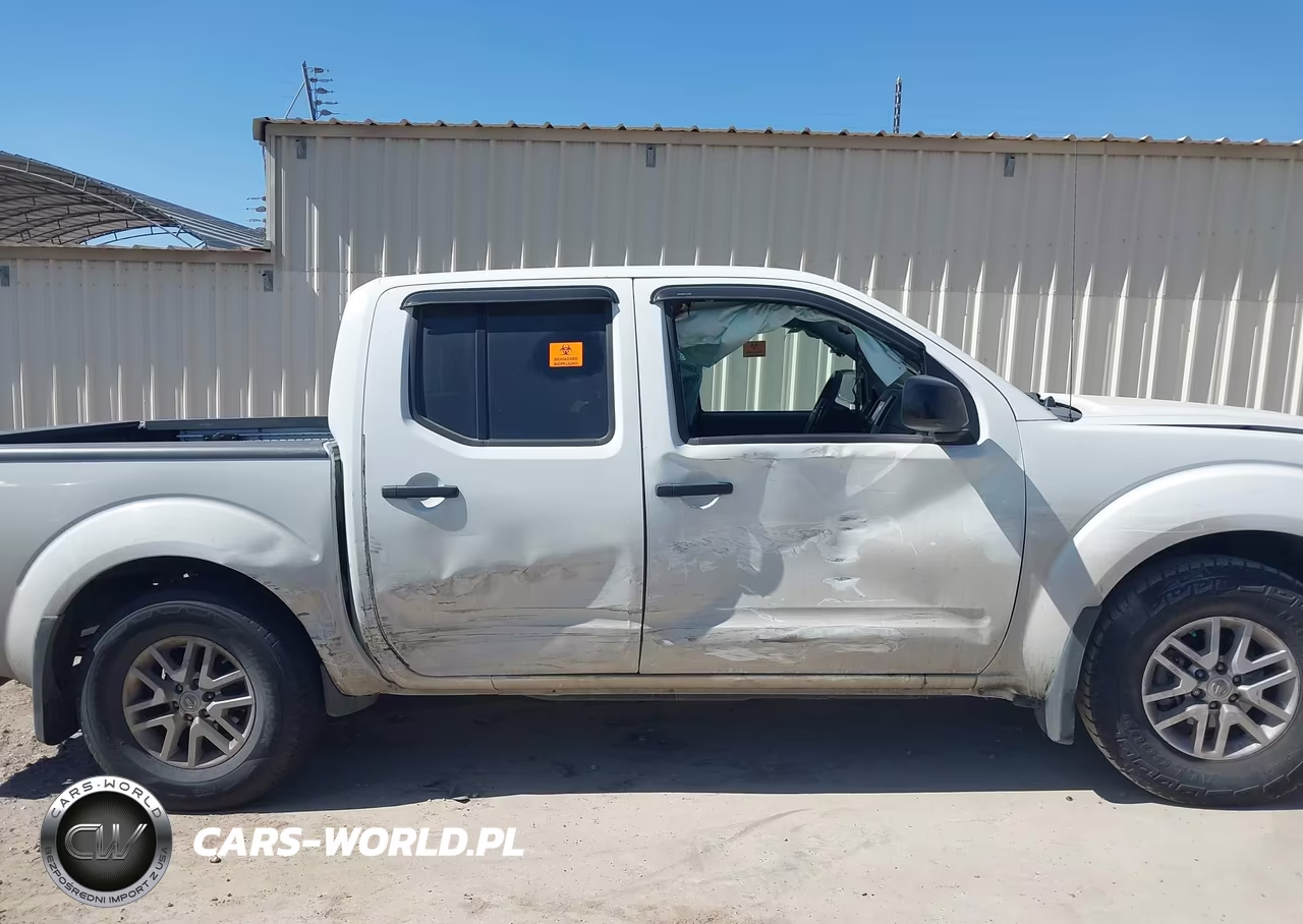 2019 Nissan Frontier Sv VIN:1N6DD0ERXKN872153 - 13