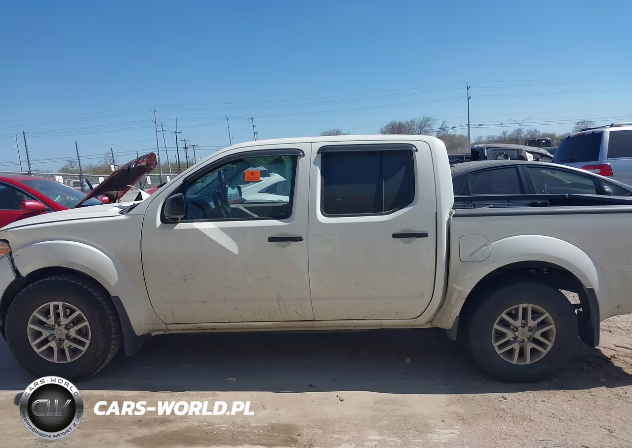 2019 Nissan Frontier Sv VIN:1N6DD0ERXKN872153 - 14