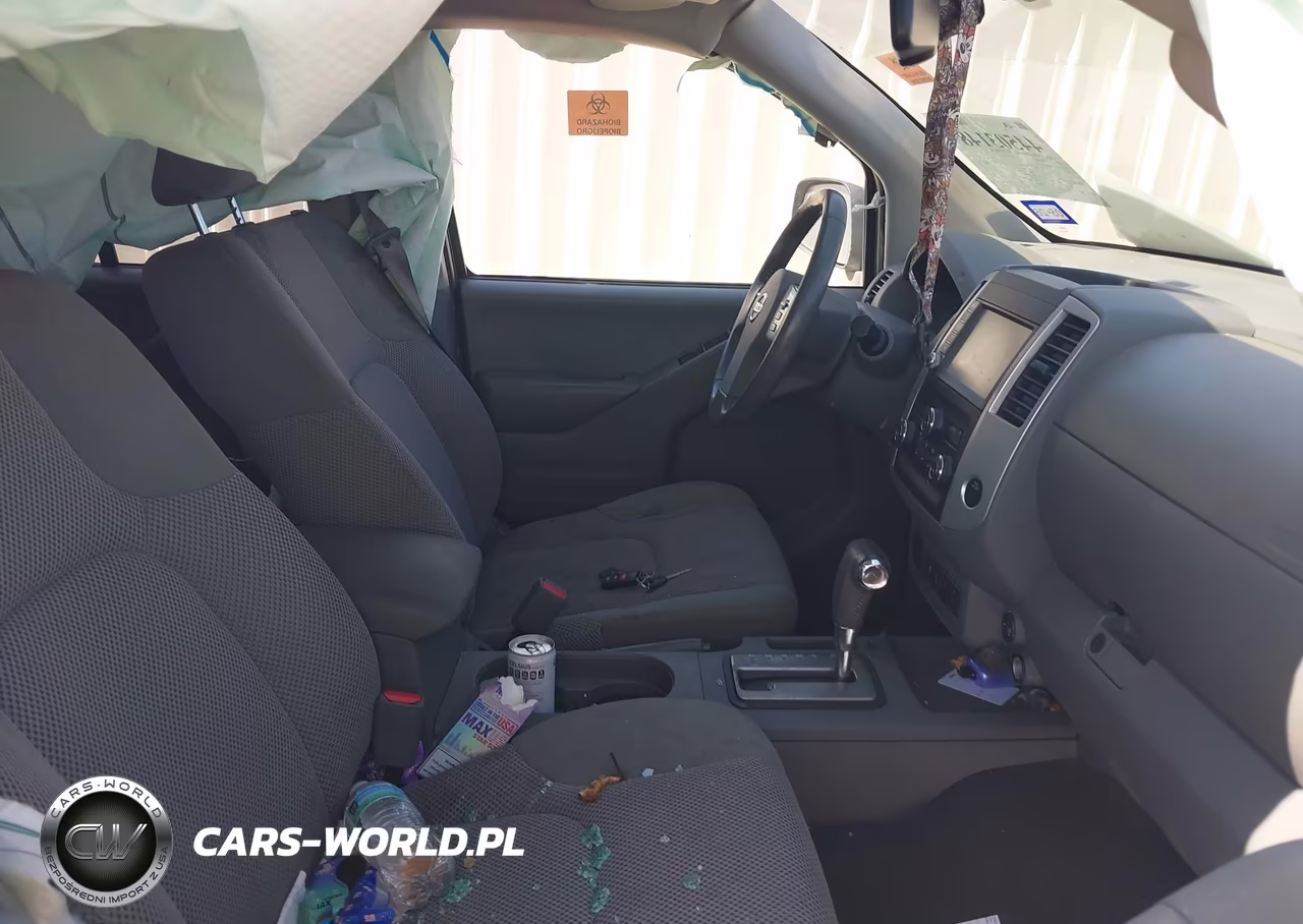 2019 Nissan Frontier Sv VIN:1N6DD0ERXKN872153 - 5