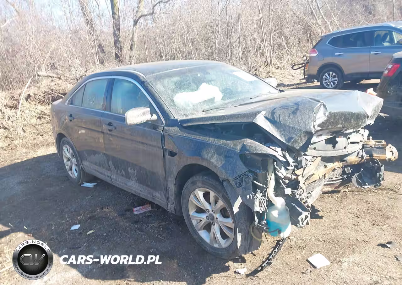 2010 Ford Taurus Sel