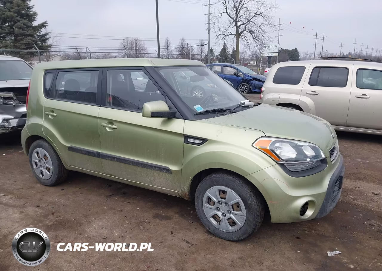 2013 Kia Soul