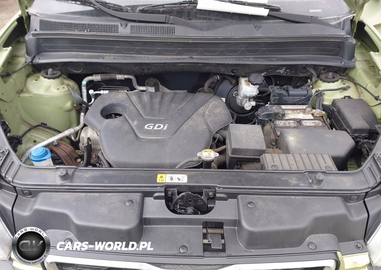 2013 Kia Soul VIN:KNDJT2A57D7576683 - 10