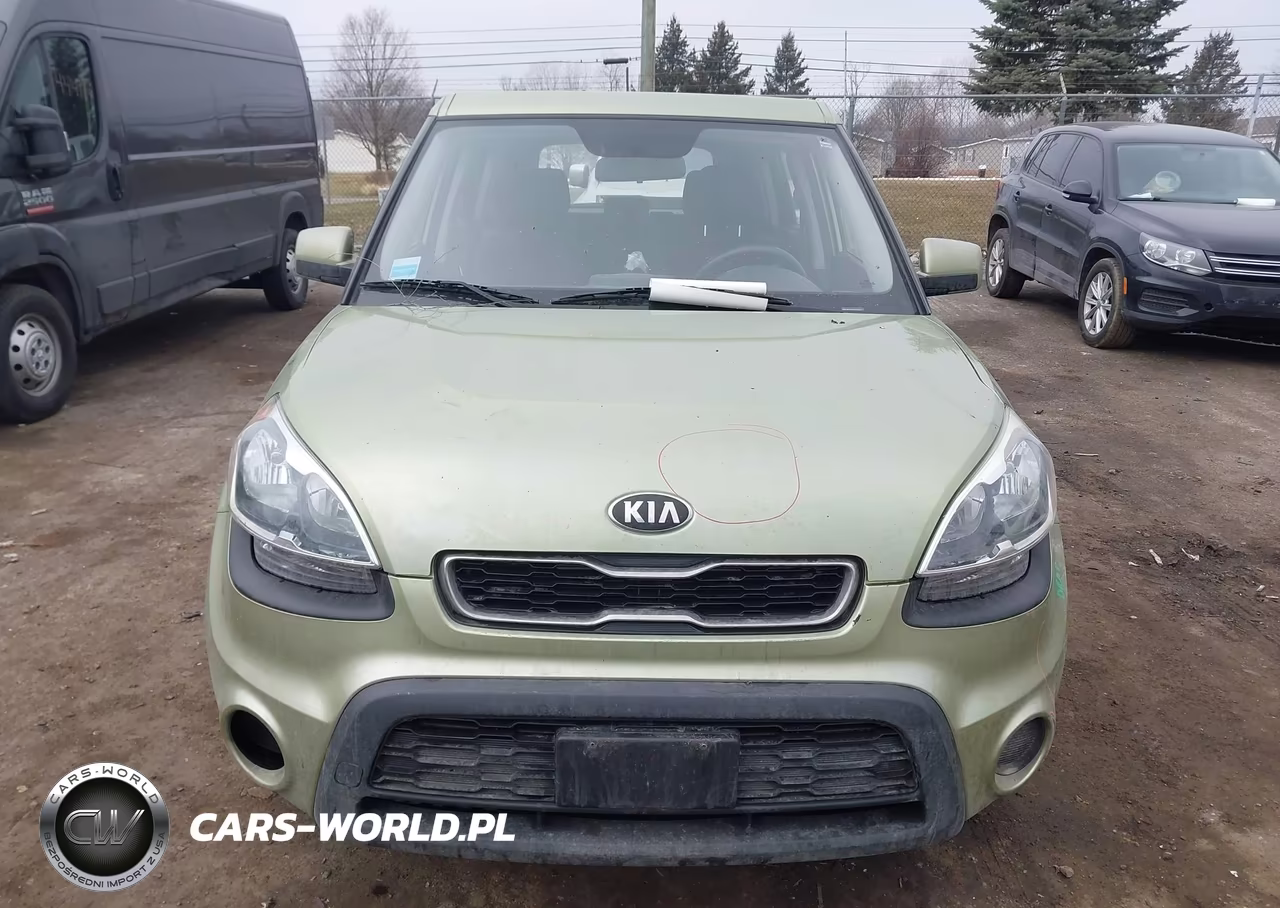 2013 Kia Soul VIN:KNDJT2A57D7576683 - 12