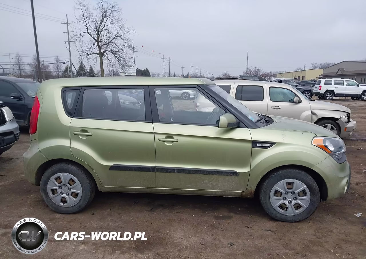 2013 Kia Soul VIN:KNDJT2A57D7576683 - 13