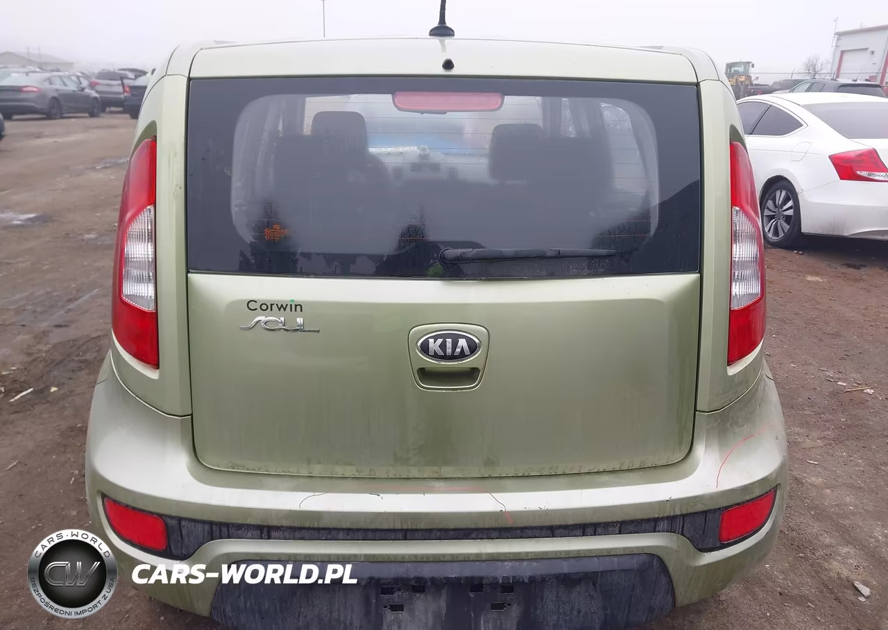 2013 Kia Soul VIN:KNDJT2A57D7576683 - 16