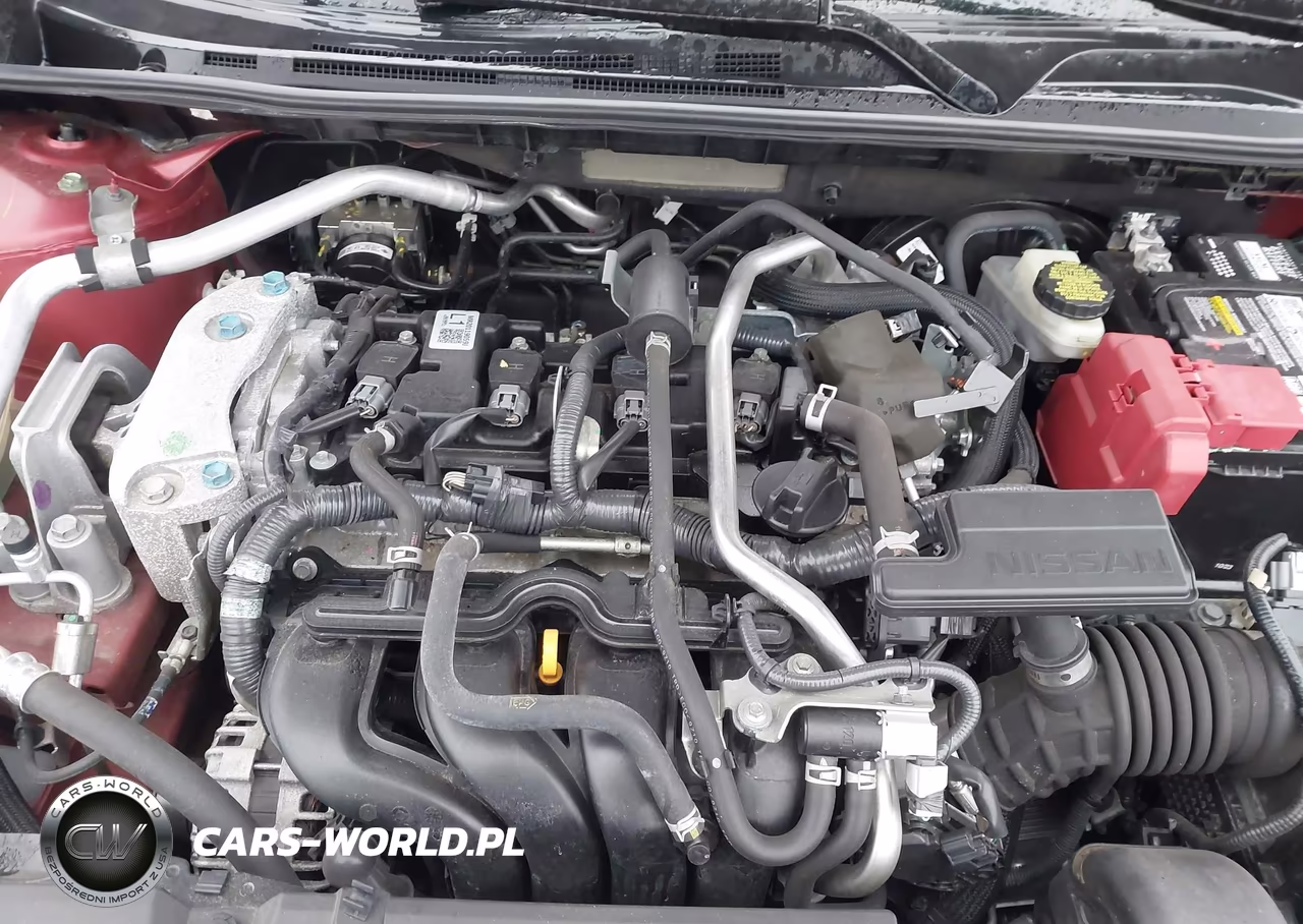 2020 Nissan Sentra Sr Xtronic Cvt VIN:3N1AB8DVXLY231844 - 10