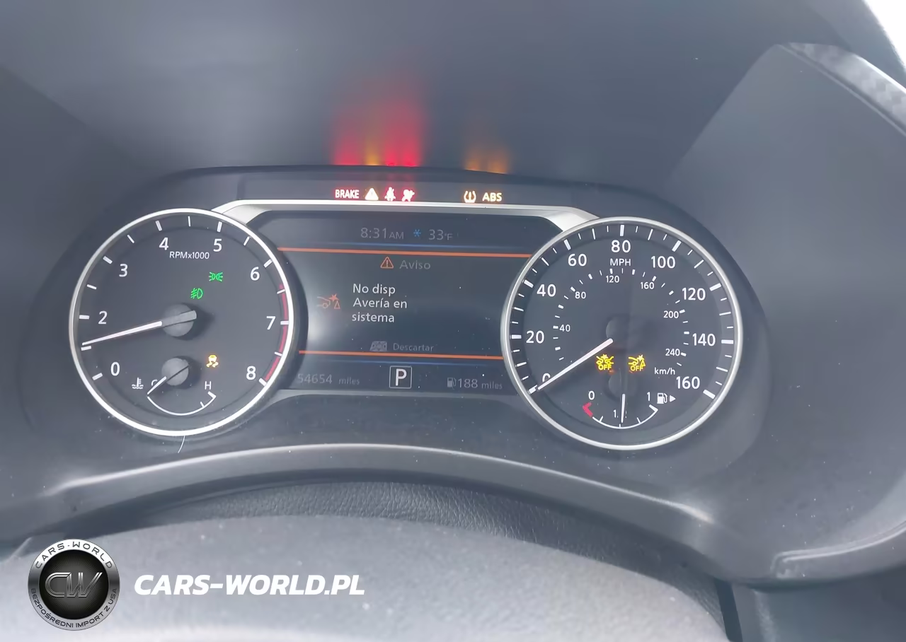 2020 Nissan Sentra Sr Xtronic Cvt VIN:3N1AB8DVXLY231844 - 7